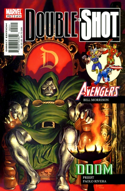 Cover of Doom