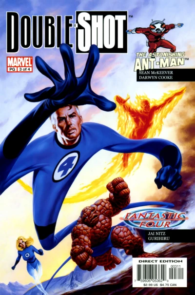 Cover of The Father, the Son, and the Holy Spirit