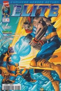 Issue #4