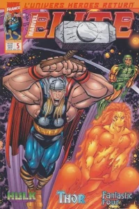 Issue #5
