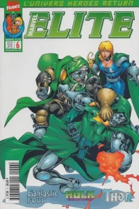 Issue #6