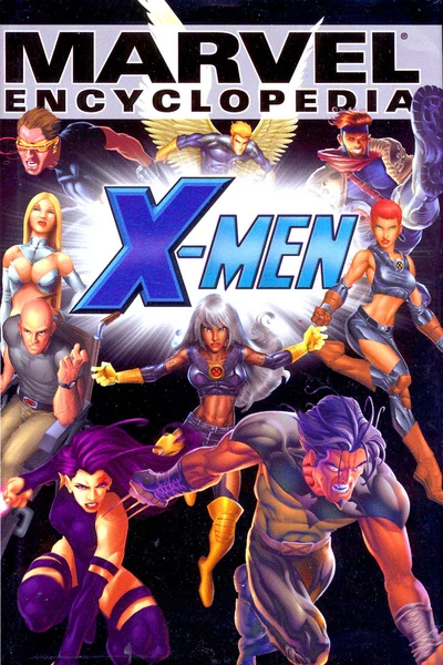 Cover of X-Men