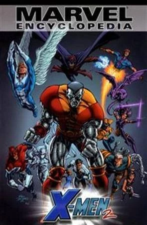 Cover of X-Men 2
