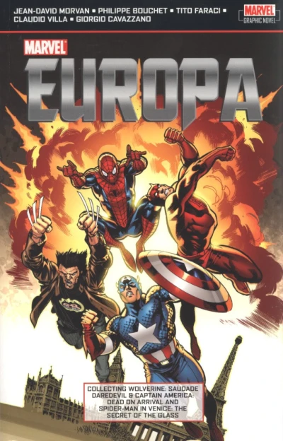 Cover of Issue #1