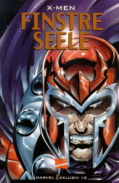 Cover of X-Men: Finstere Seele