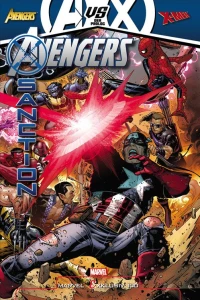 Avengers: X-Sanction