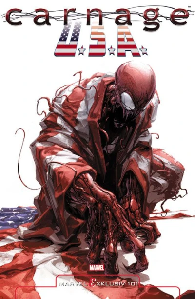 Cover of Carnage U.S.A.