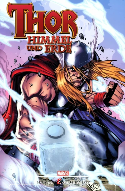 Cover of Thor: Himmel und Erde
