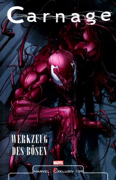 Cover of Carnage: Werkzeug des Bösen