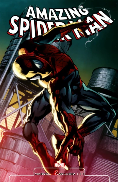 Cover of Amazing Spider-Man