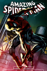 Amazing Spider-Man