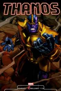 Thanos: Die Infinity-Offenbarung