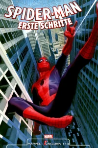 Spider-Man: Erste Schritte