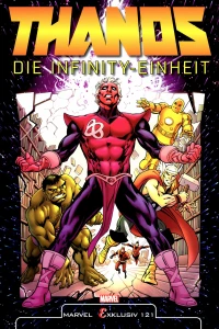 Thanos: Die Infinity-Einheit