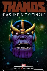 Thanos: Das Infinity-Finale