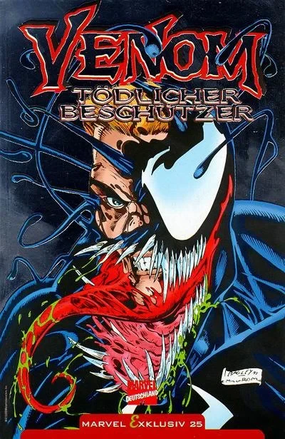 Cover of Venom: Tödlicher Beschützer
