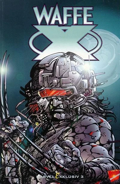 Cover of Waffe X
