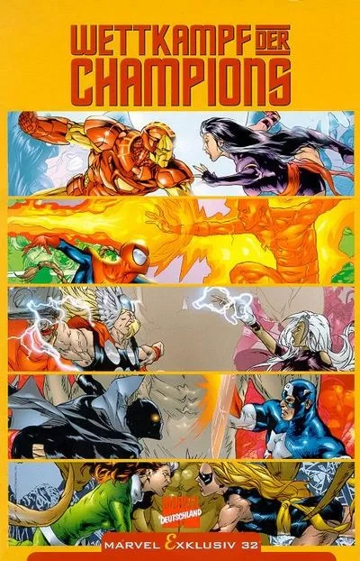 Cover of Wettkampf der Champions