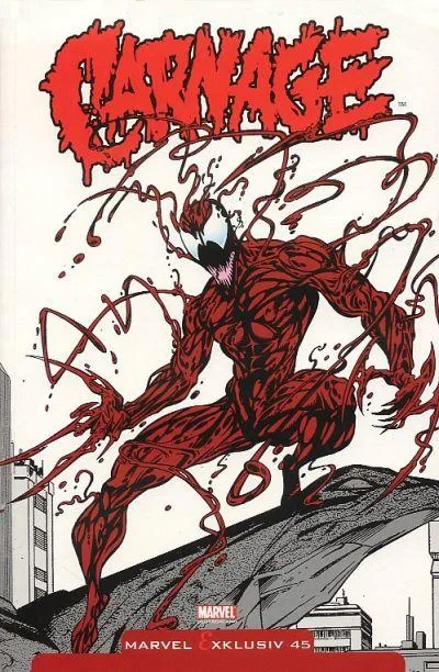 Cover of Carnage