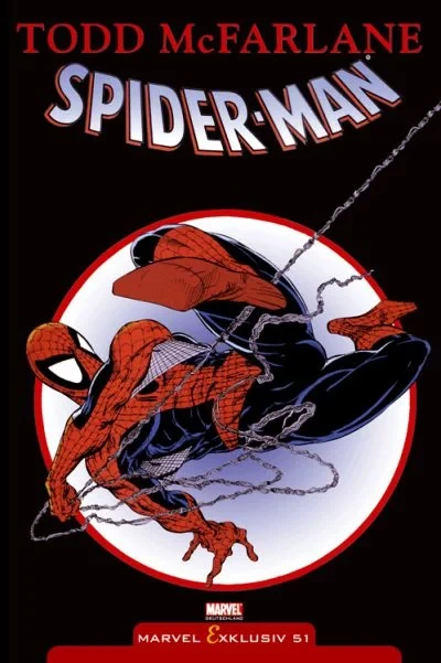 Cover of Todd McFarlane Spider-Man Band 2