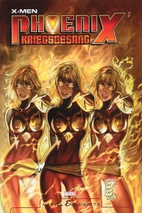 X-Men: Phoenix Kriegsgesang
