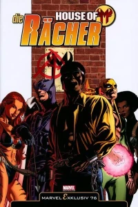 House of M: Die Rächer