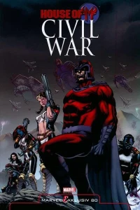 House of M: Civil War