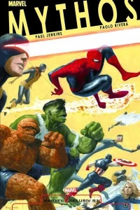 Marvel Mythos