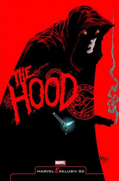 Cover of The Hood