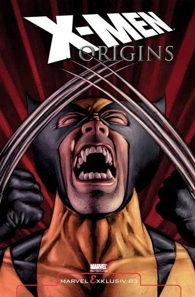 Cover of X-Men: Origins