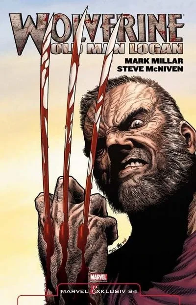 Cover of Wolverine: Old Man Logan