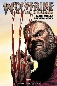 Wolverine: Old Man Logan