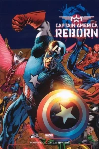Captain America Reborn