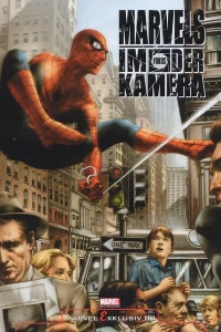 Marvels im Focus der Kamera