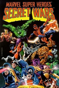 Marvel Super Heroes: Secret Wars