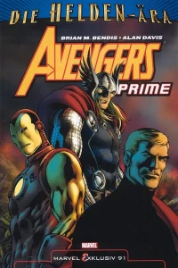 Avengers Prime