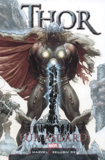 Cover of Thor: Für Asgard