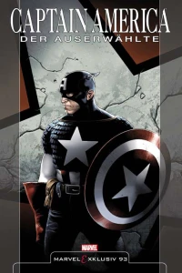 Captain America: Der Auserwählte