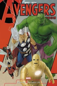 Avengers: Origin