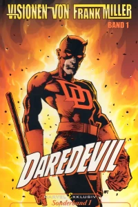 Visionen von Frank Miller (Band 1): Daredevil