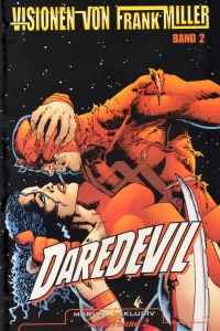 Visionen von Frank Miller (Band 2): Daredevil