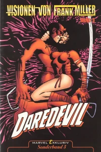 Visionen von Frank Miller (Band 3): Daredevil