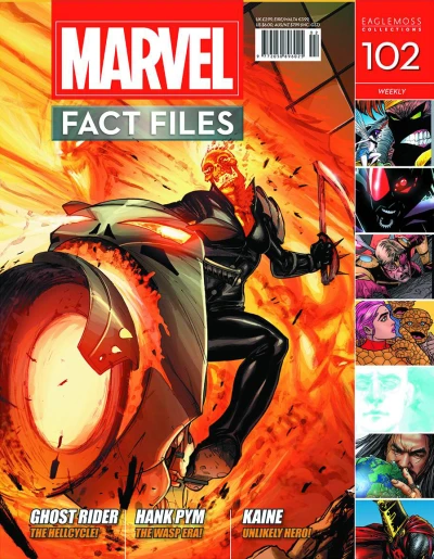 Cover of Ghost Rider