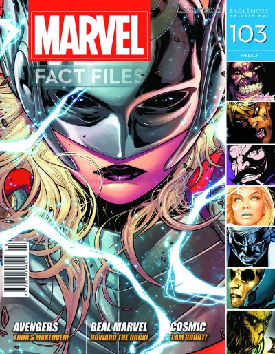 Cover of Thor