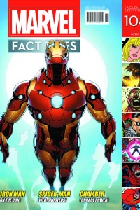 Iron Man Bleeding Edge