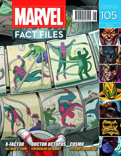 Cover of Spider-Man vs Doctor Octopus