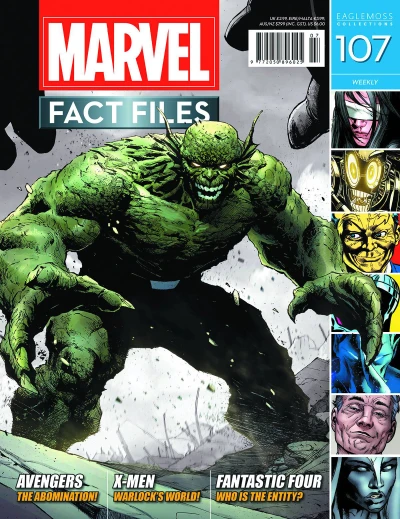 Cover of Abomination