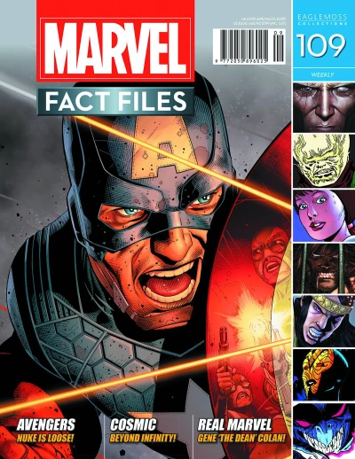 Cover of Captain America vs Hydra