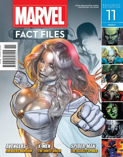 Cover of Issue #11