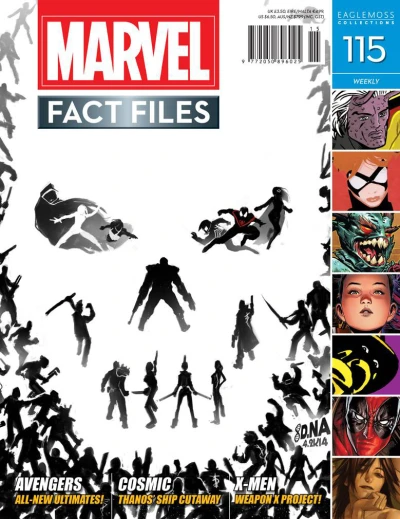 Cover of All-New Ultimates